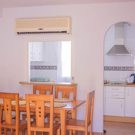 Beach Apartamentos Garrucha Eksteriør bilde