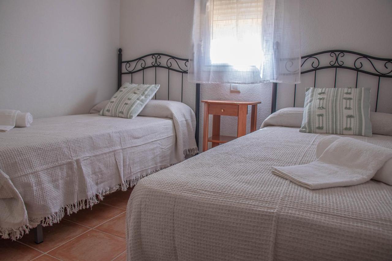 Beach Apartamentos Garrucha Eksteriør bilde