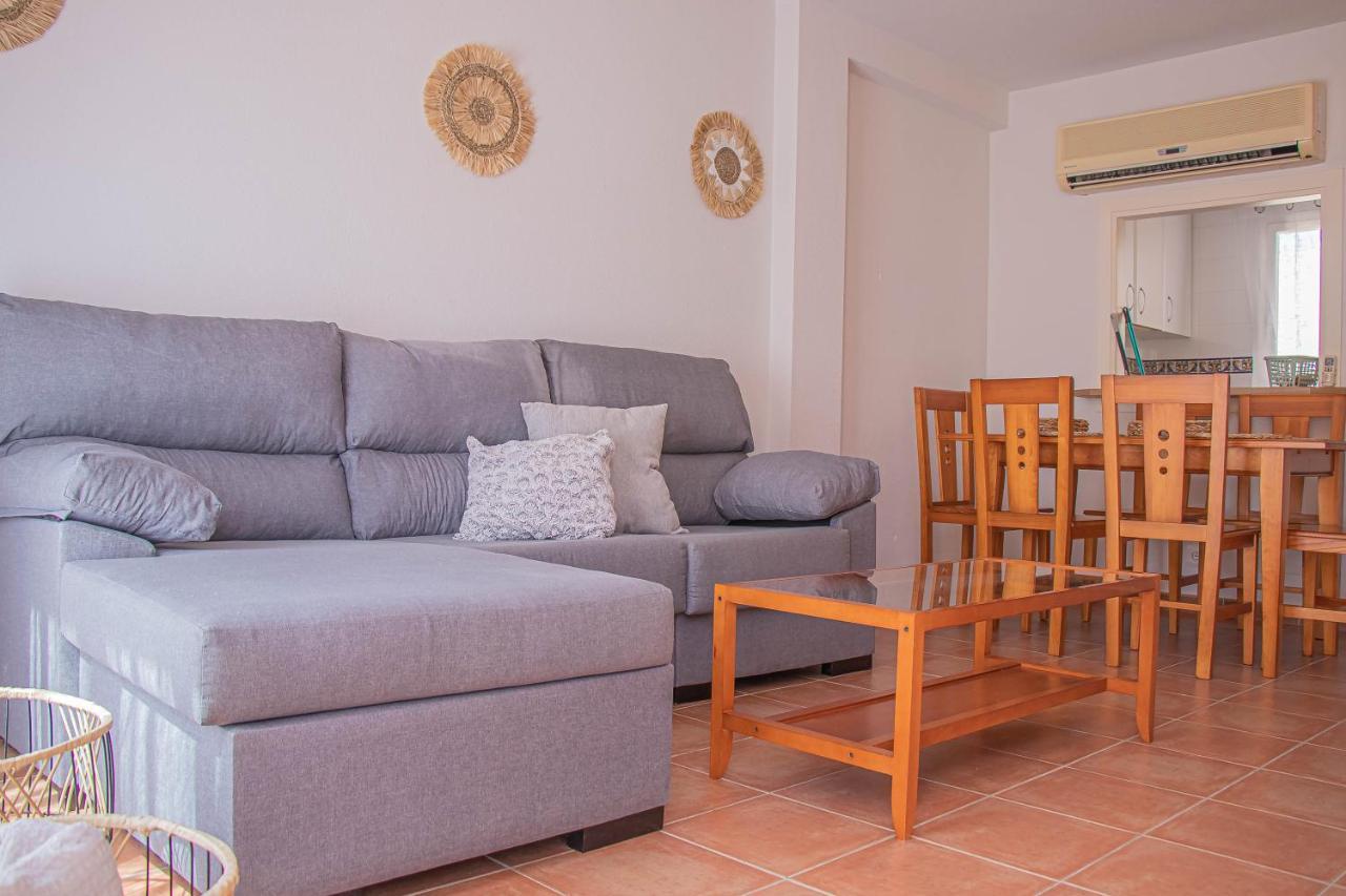 Beach Apartamentos Garrucha Eksteriør bilde