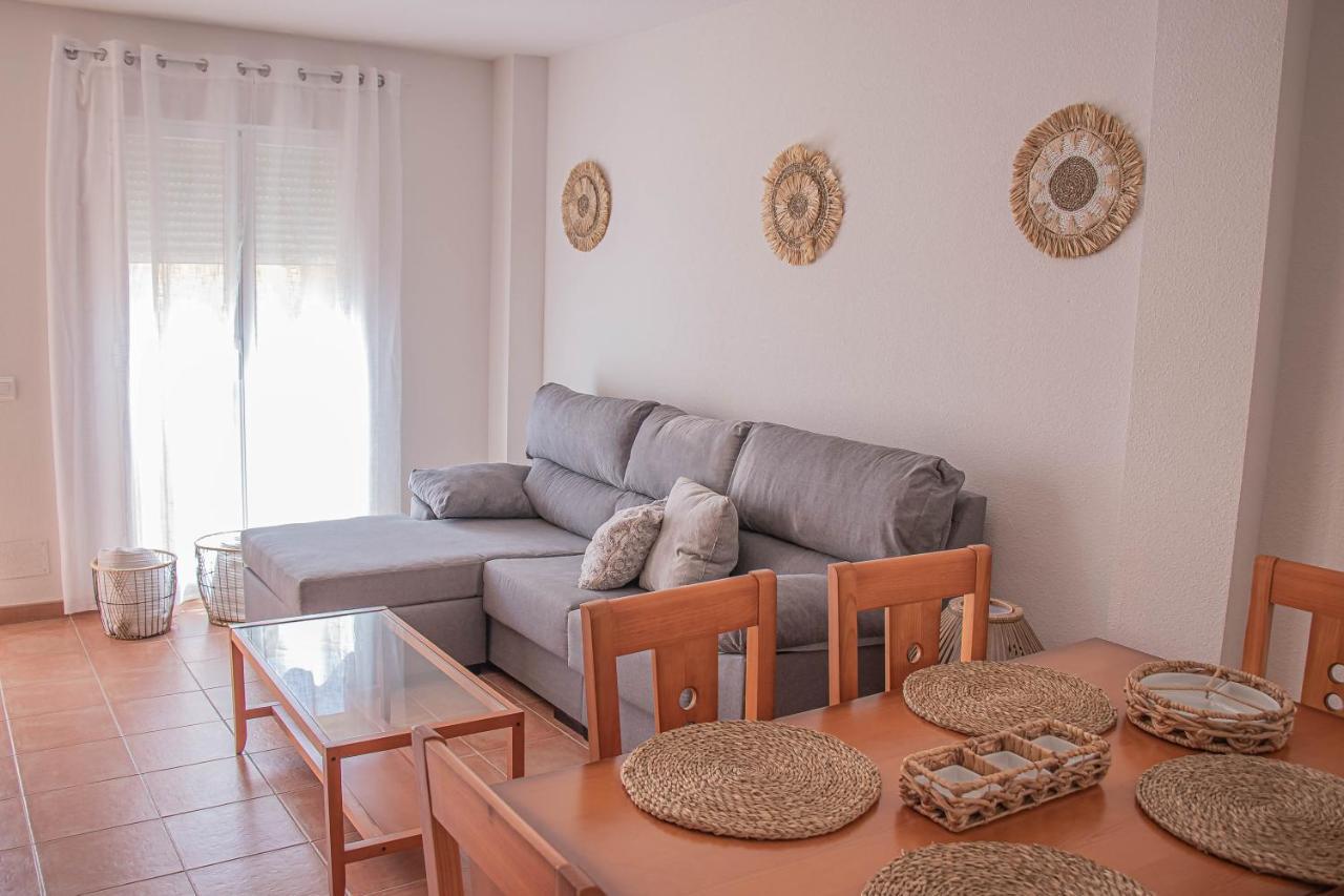 Beach Apartamentos Garrucha Eksteriør bilde